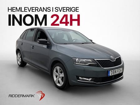 Škoda Rapid Spaceback