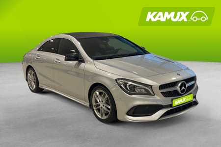 Mercedes-Benz CLA 220 d