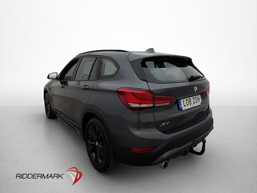 Bild 5 av BMW X1 xDrive25e