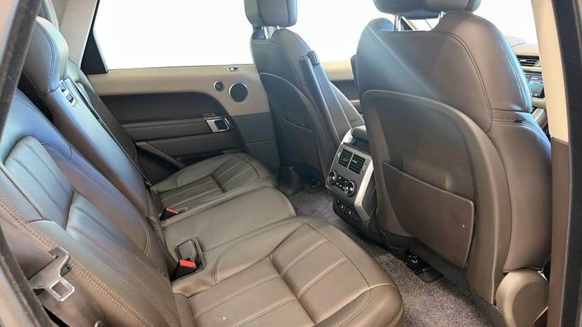 Bild 5 av Land Rover Range Rover Sport P400e