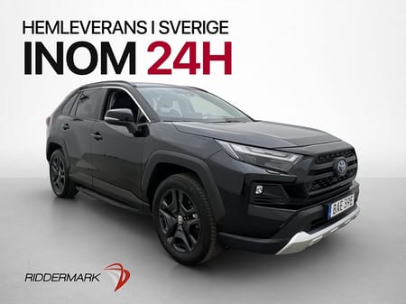 Toyota RAV4 Hybrid AWD-i