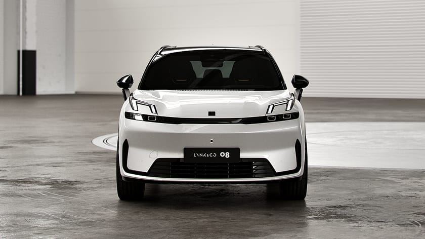 Bild 2 av Lynk & Co 08 More PHEV