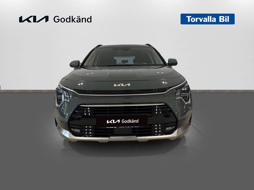 Bild 3 av Kia Niro Plug-In-Hybrid