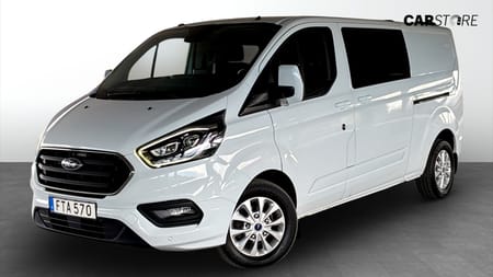 Ford Transit Custom 300 Crew Van