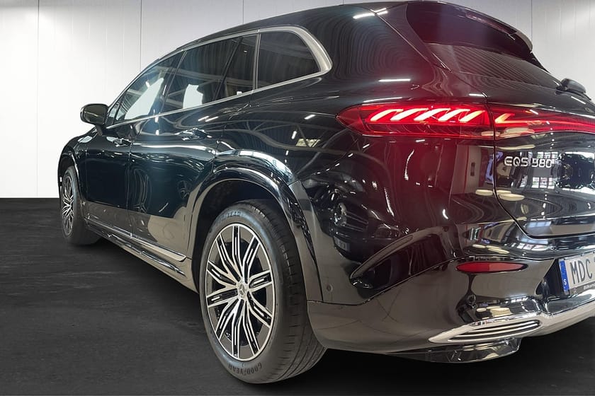 Bild 3 av Mercedes-Benz EQS SUV 580 4MATIC
