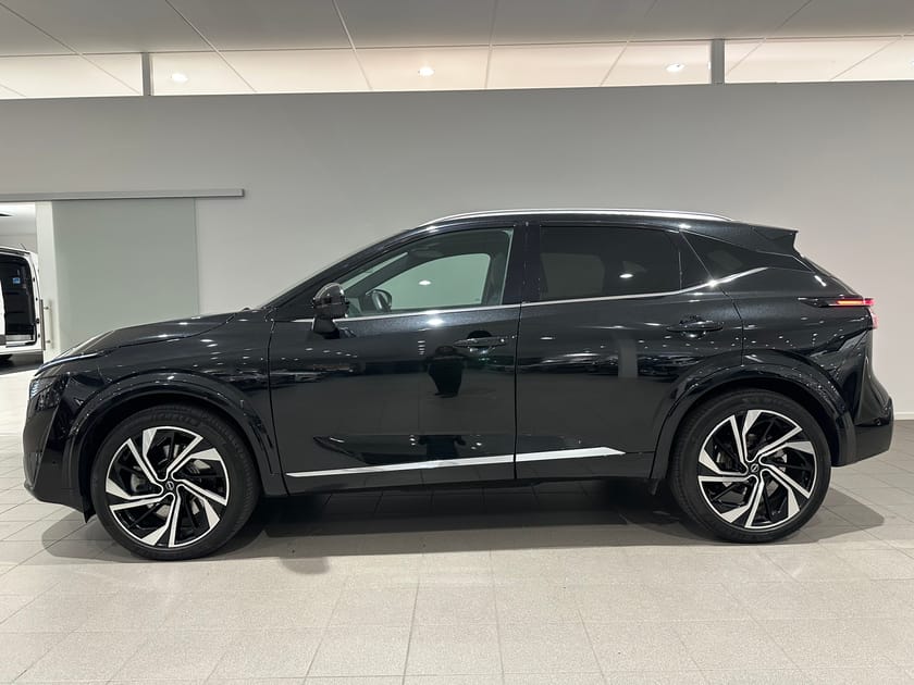 Bild 4 av Nissan Qashqai e-POWER