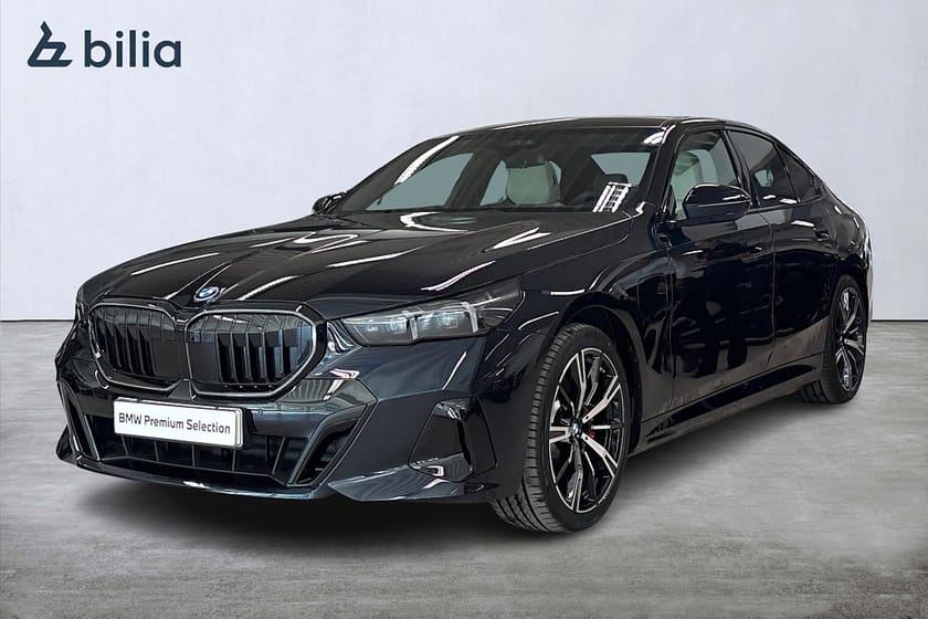 Bild 1 av BMW 530e xDrive
