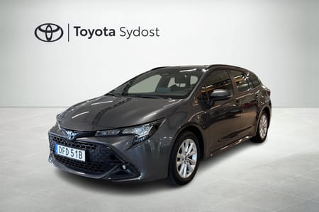 Toyota Corolla Touring Sports Hybrid