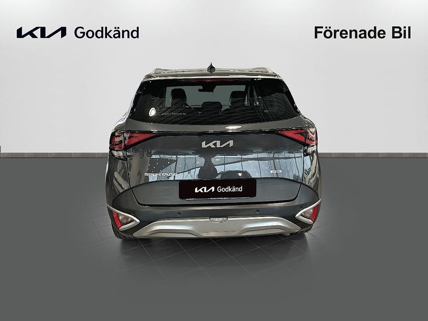 Bild 5 av Kia Sportage PHEV