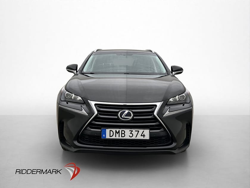 Bild 2 av Lexus NX 300h AWD