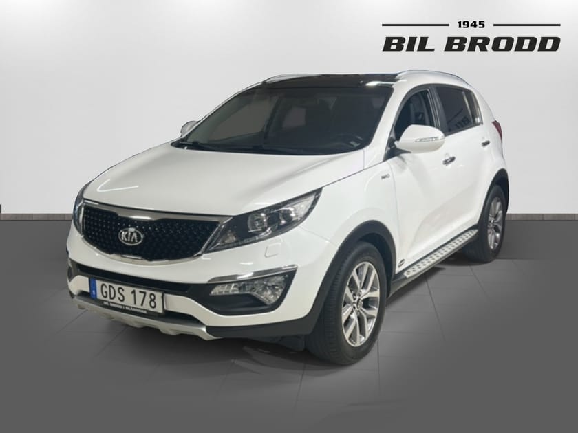 Bild 1 av Kia Sportage