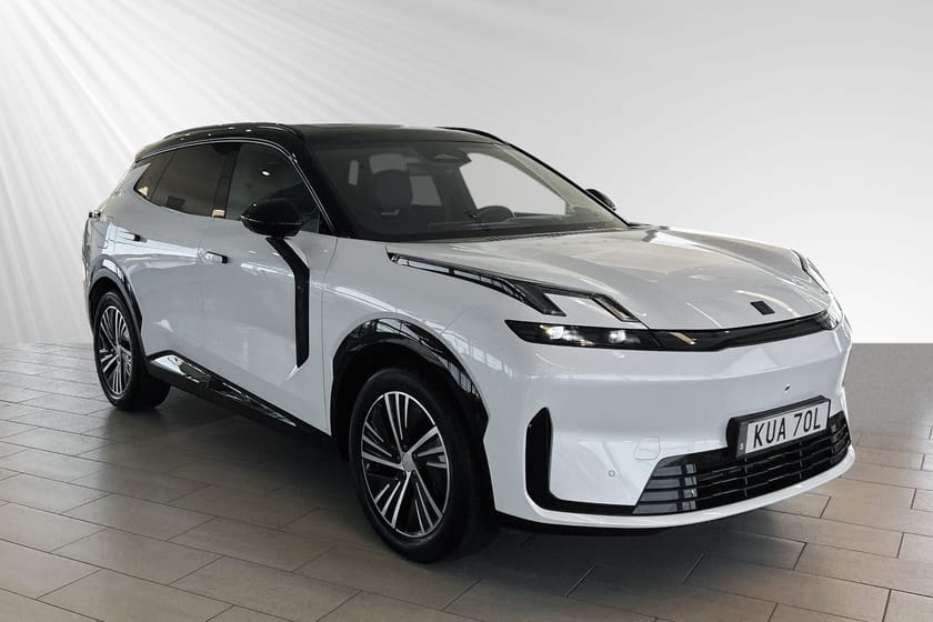Bild 5 av Lynk & Co 08 PHEV