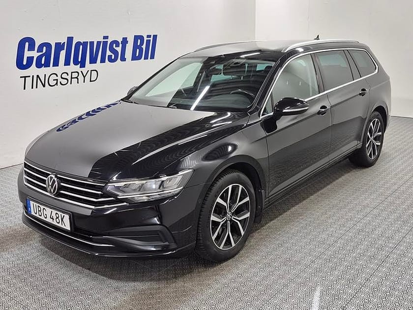 Bild 1 av Volkswagen Passat Sportscombi