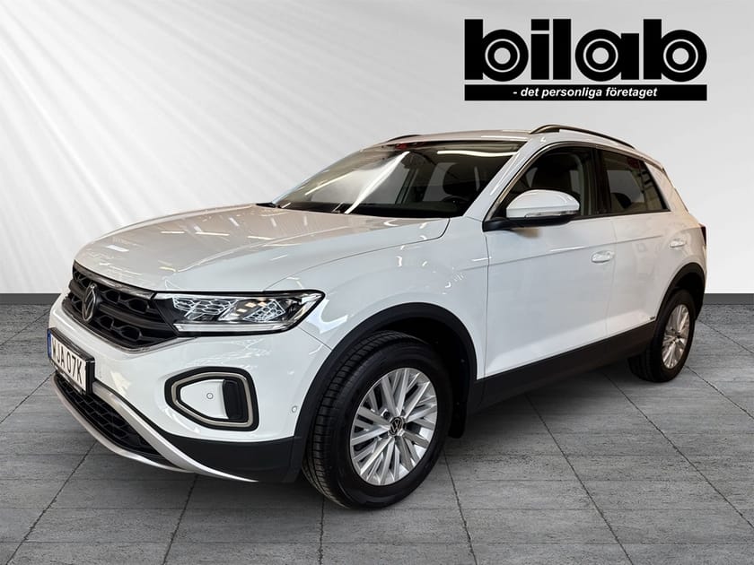 Bild 1 av Volkswagen T-Roc
