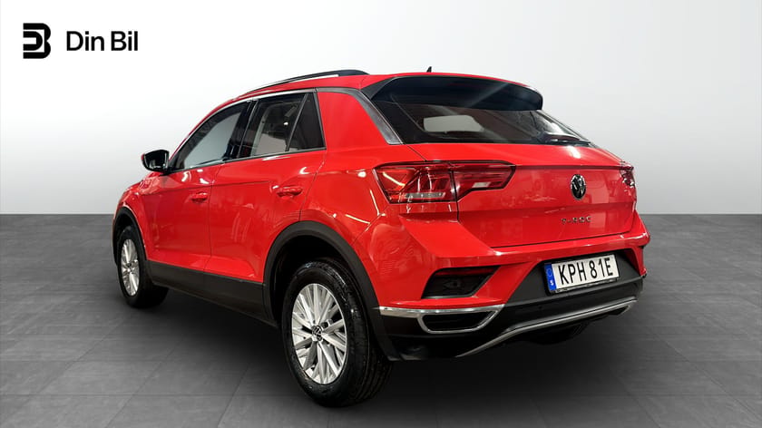Bild 3 av Volkswagen T-Roc
