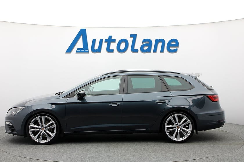 Bild 5 av SEAT León Cupra ST