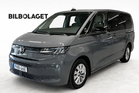 Volkswagen Multivan eHybrid