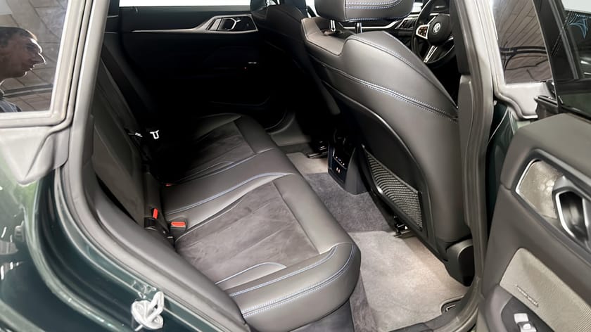 Bild 5 av BMW i4 M50 xDrive Gran Coupé