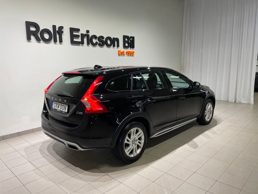 Bild 3 av Volvo V60 Cross Country