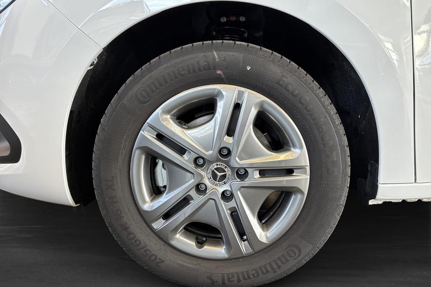 Bild 5 av Mercedes-Benz Citan 112 CDI