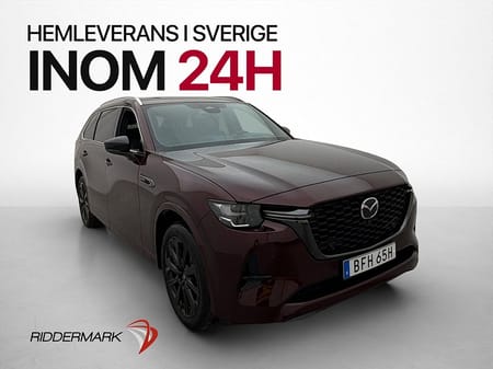 Mazda CX-80 PHEV