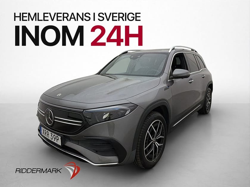 Bild 3 av Mercedes-Benz EQB 350 4MATIC