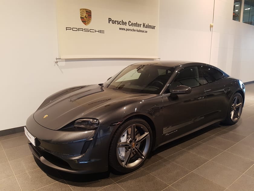 Bild 2 av Porsche Taycan 4S