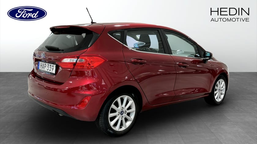 Bild 2 av Ford Fiesta