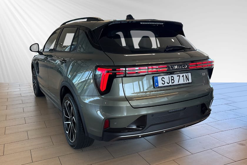 Bild 3 av Lynk & Co 01 PHEV