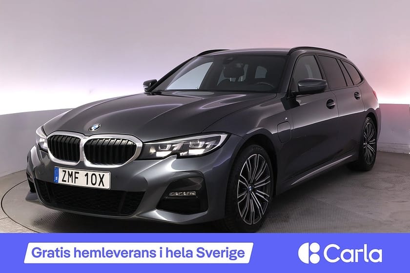 Bild 1 av BMW 330e xDrive Touring