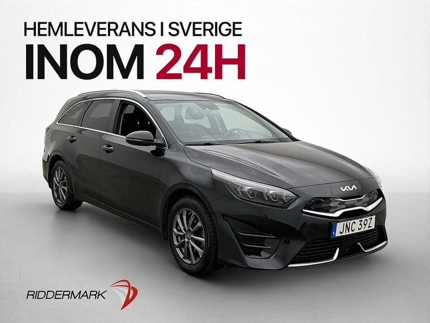 Bild 1 av Kia Ceed Sportswagon Plug-in Hybrid