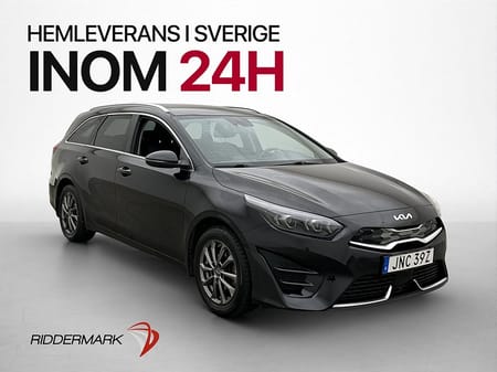 Kia Ceed Sportswagon Plug-in Hybrid