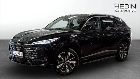 MG HS PHEV