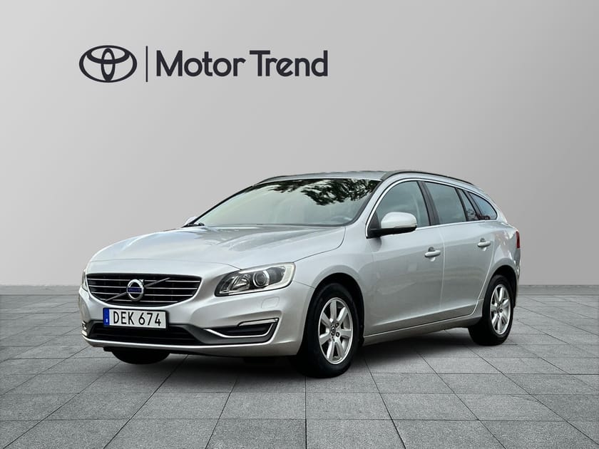 Bild 1 av Volvo V60