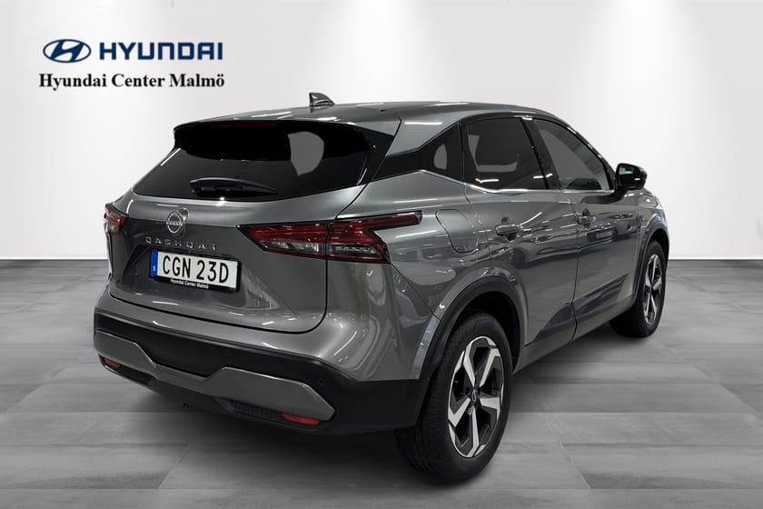 Bild 2 av Nissan Qashqai