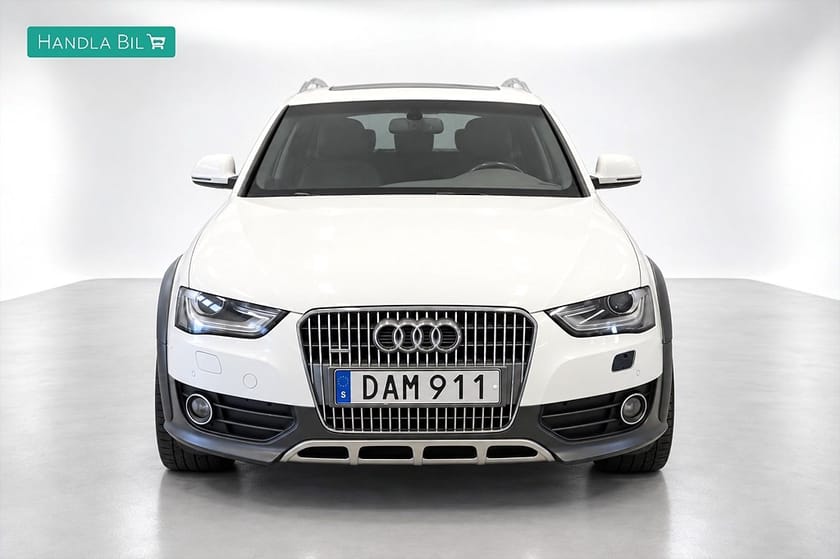Bild 2 av Audi A4 allroad quattro