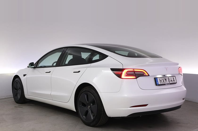 Bild 4 av Tesla Model 3 Standard Range