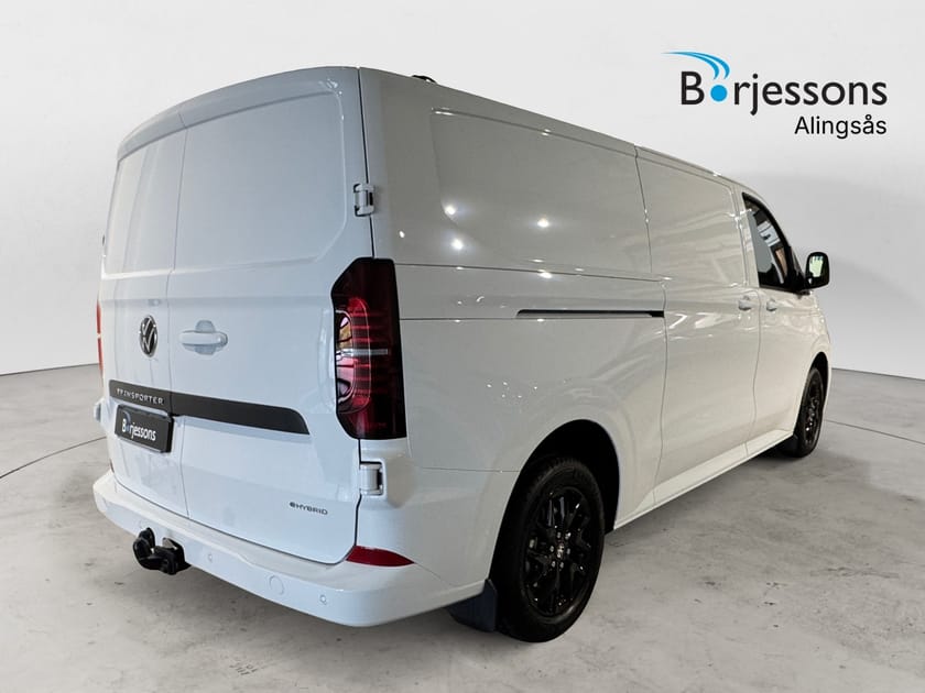 Bild 3 av Volkswagen Transporter eHybrid