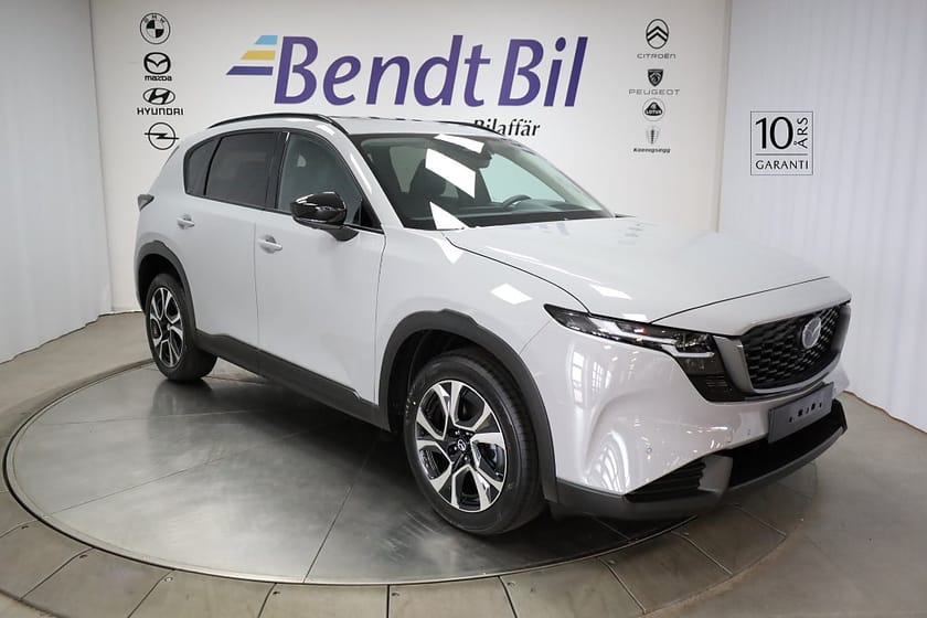 Bild 1 av Mazda CX-5