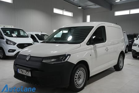 Volkswagen Caddy Cargo