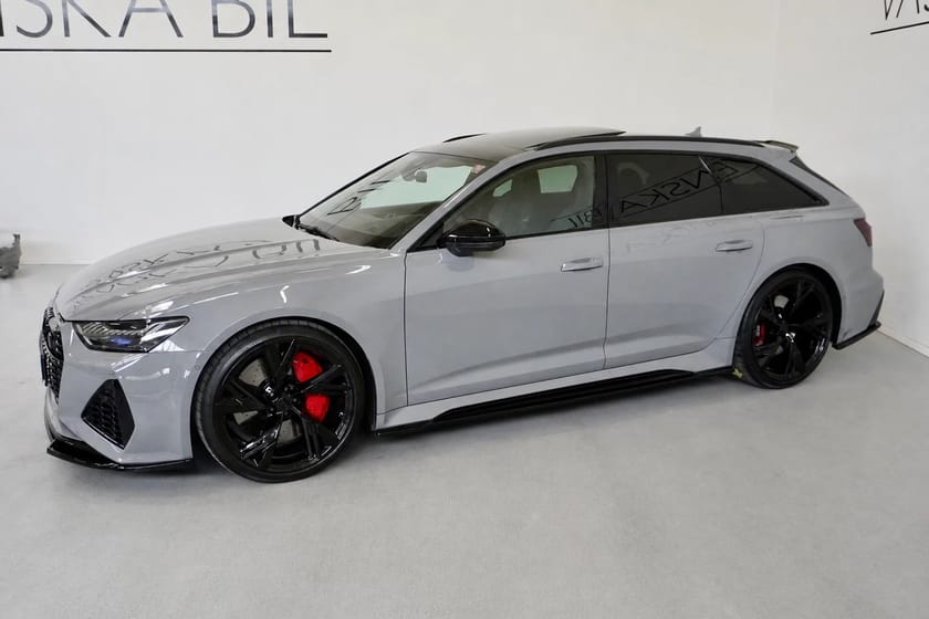 Bild 3 av Audi RS 6 Avant