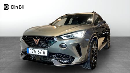 CUPRA Formentor VZ e-Hybrid