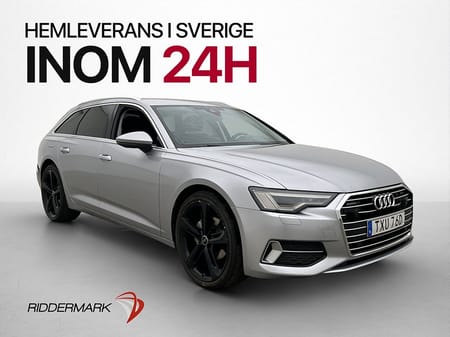 Audi A6 Avant 40 TDI quattro