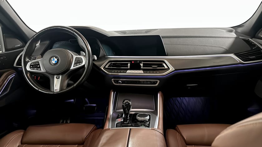 Bild 4 av BMW X6 xDrive40d