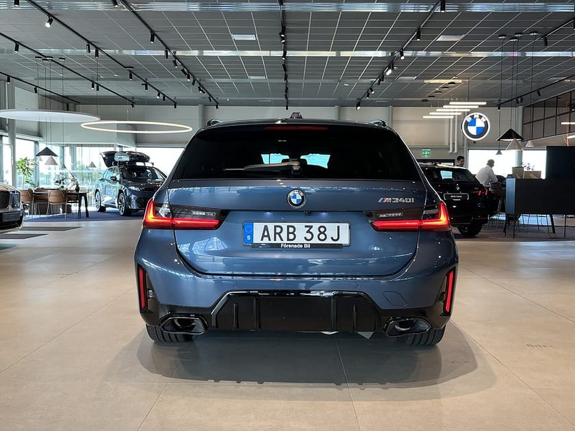 Bild 5 av BMW M340i xDrive Touring