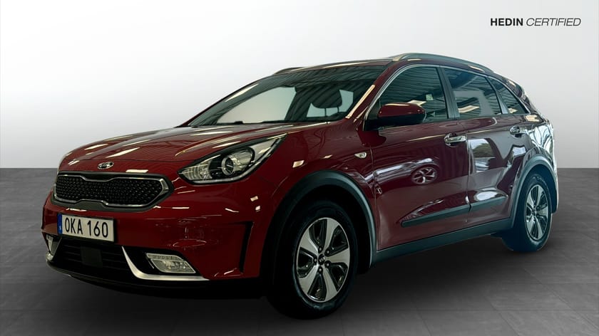 Bild 1 av Kia Niro Hybrid