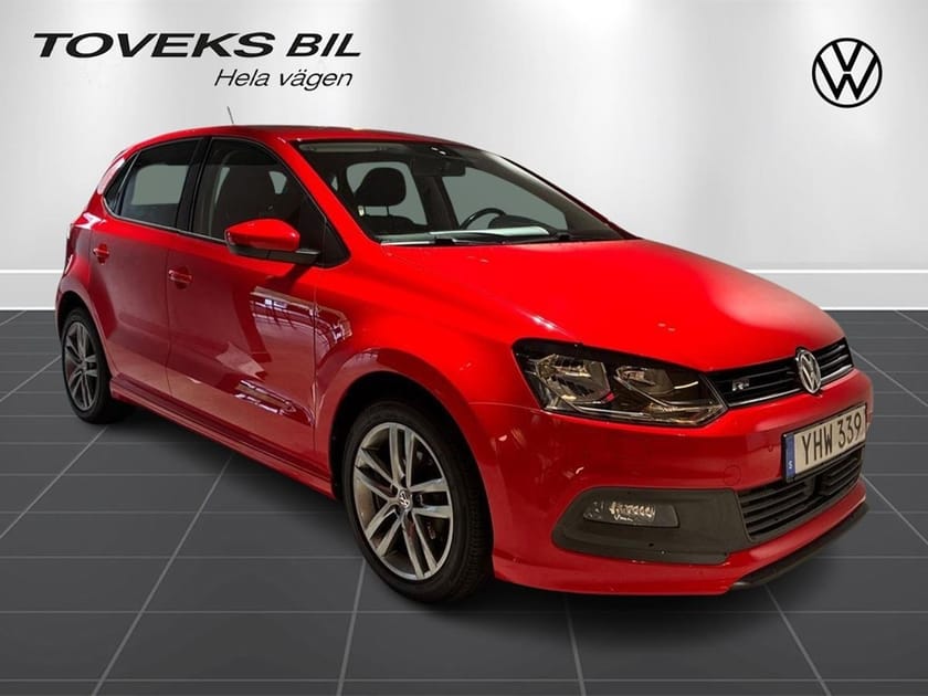 Bild 5 av Volkswagen Polo
