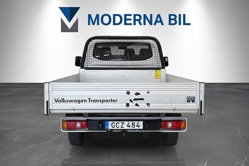 Bild 4 av Volkswagen Transporter Chassi Cab