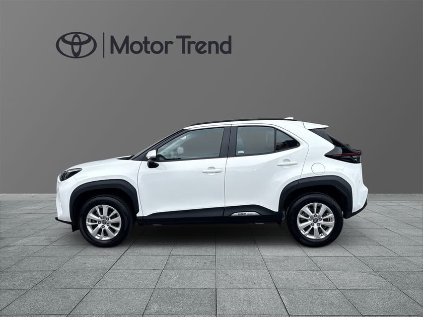 Bild 3 av Toyota Yaris Cross Hybrid 115