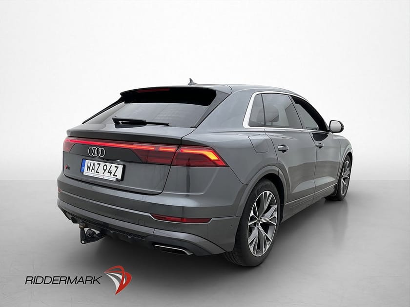 Bild 5 av Audi Q8 50 TDI quattro